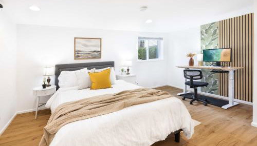 Artist 750sqft 2BR Basement Maple Leaf Park - Foto 4