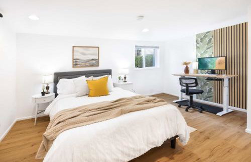 Artist 750sqft 2BR Basement Maple Leaf Park - Foto 4