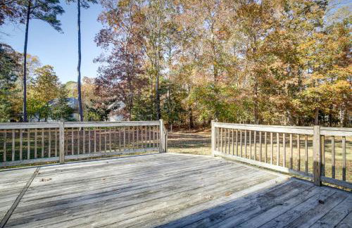 Bright Greenbackville Vacation Home with Game Room - Foto 30