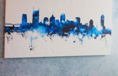 Sapphire Loft 4 Bedroom 4.5 Bath Rooftop Patio - Foto 21