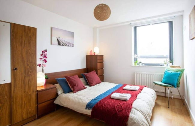 Central Belfast Apartments: Victoria - Foto 3