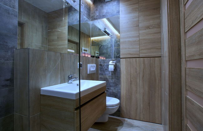 4UApart - Apartment suite Platan Grey - Foto 22