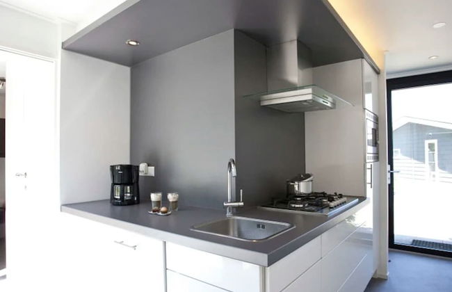 Elegant Chalet 25 km Amsterdam - Foto 6