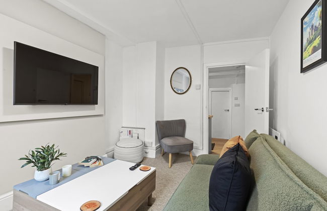 Castle Cottage Arundel By My Getaways - Foto 9