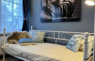 Alter Bahnhof, optional mit Sauna und Whirlpool - Foto 15