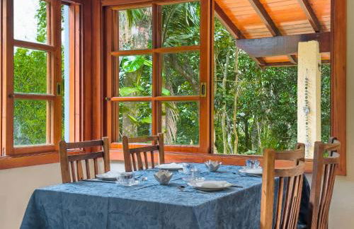 Chalé acolhedor cercado por natureza | Granja Viana - Foto 70