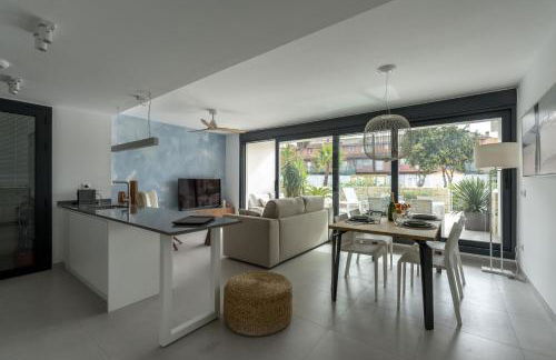 Prime Spanish Holidays - Marina Bay Apartment - Foto 3