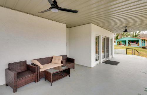 Boone Lake Getaway 6 Mi to Bristol Speedway! - Foto 37