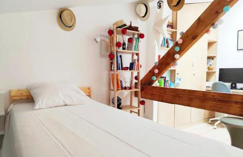 Bright and warm apartment in Bordeaux - Foto 12