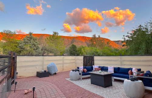 Sedona StarGazing Retreat Glowing Red Rock views - Foto 9