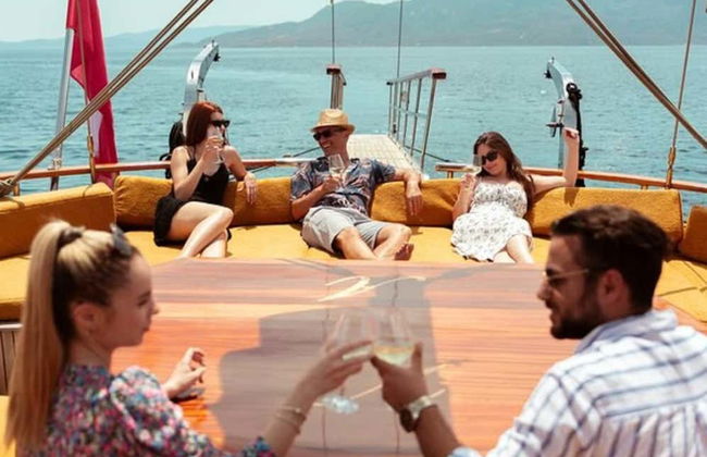 Crucero por Agistri, Moni y Aegina - Foto 2