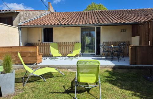 Villa Brocéliande - Les Tilleuls - Foto 7