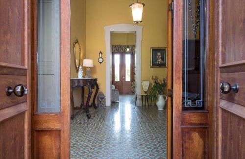 Villa delle Zagare - private hydromassage pool - Foto 7