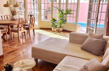 lujosa villa con piscina privada - Foto 1