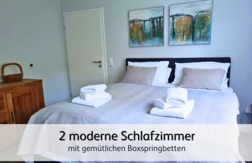 Ideal für Familien & Fellnasen, strandnah - Foto 15