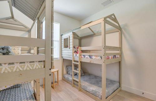 Family-Friendly Home 8 Mi to Warm Mineral Springs - Foto 18