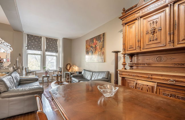 Beautiful 2 BR in the Heart of Downtown - Foto 28