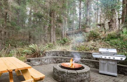 Coastal Getaway in Manzanita w Fire Pit, Guest House & Views Seagrove by Avantstay - Foto 10