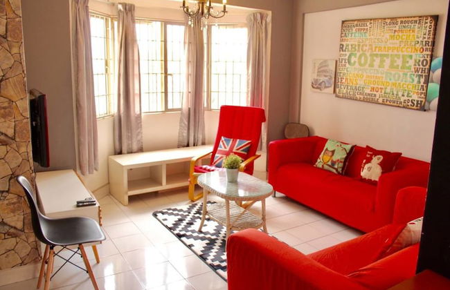 Aman Dua Apartment by SYNC - Foto 1