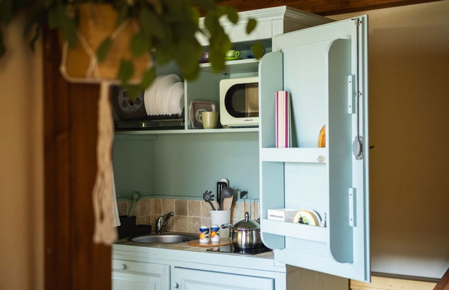 I Sicomori - Seme di Carota - Glamping e appartamenti con piscina a Saturnia - Foto 11