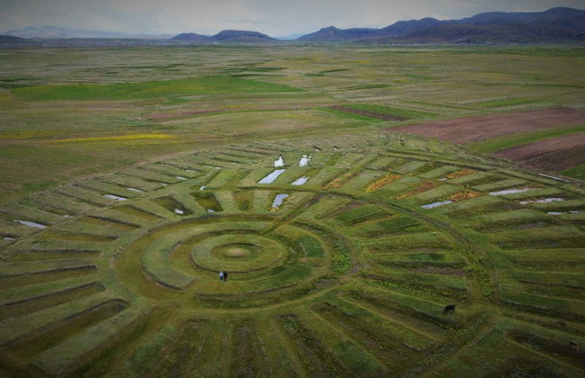 Chucuito, Aramu Muru & Juli Day Trip - Photo 5