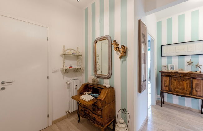 Stylish flat balcony near Rapallo Castle - Foto 18