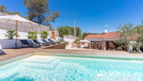 Villa Falco is a beautiful single storey holiday villa with private pool - Foto 2