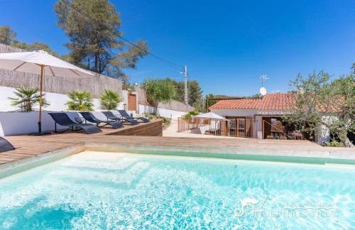 Villa Falco is a beautiful single storey holiday villa with private pool - Foto 2