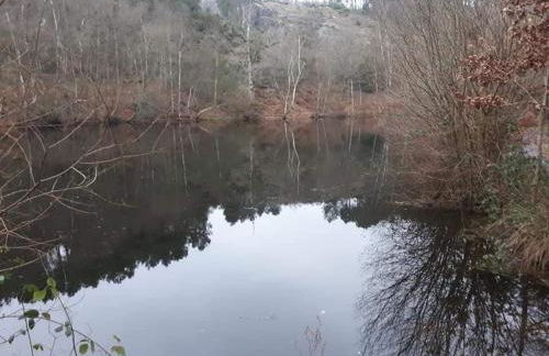 Mobil home au coeur de Brocéliande - Foto 15