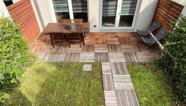 Ampio Loft su due livelli con giardino - Foto 3, Garden