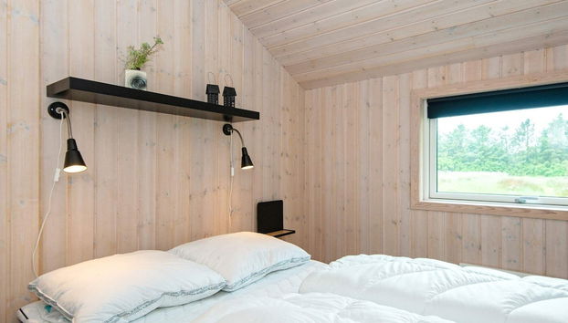 6 Person Holiday Home in Frostrup - Foto 2, Habitación