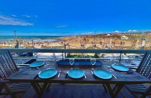 Golden Sand Anglet Biarritz - Front de mer - Parking Privatif Gratuit - Photo 16