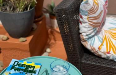 Chez Jo Duplex Terrasse vue mer Hyères - Foto 44