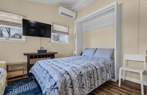 Cozy apartment, private beach & jacuzzi - Foto 12