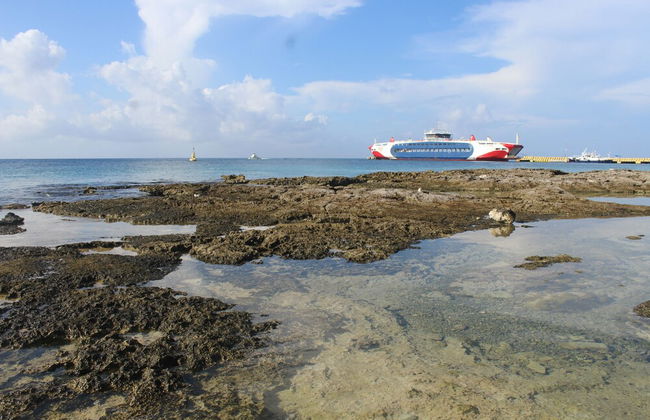 Great Condo in Cozumel OCEAN FRONT D10 - Foto 1