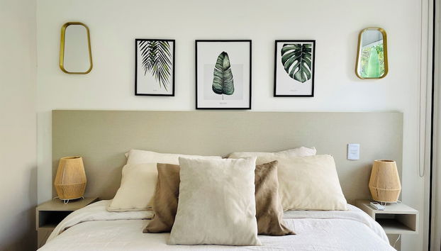 Stylish Apartment with Pool Acces - Foto 3, Habitación