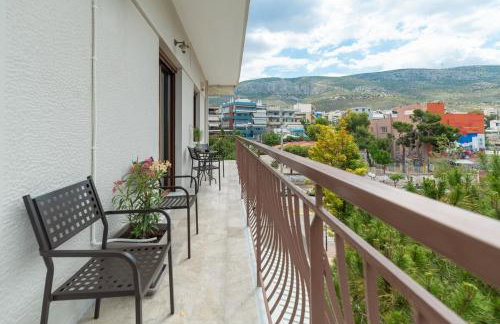 Luxury, entire, 2-10 person apartment in ilioupoli - Foto 30