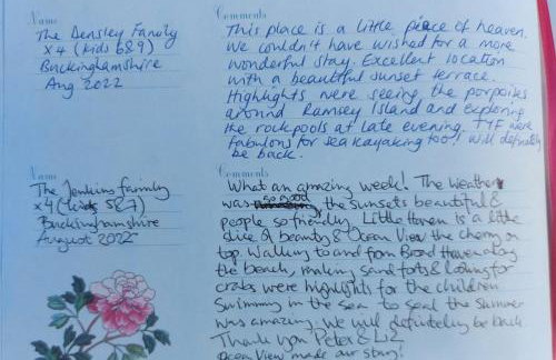 Ocean View - Ground Floor Cottage Apartment - Little Haven - Foto 41