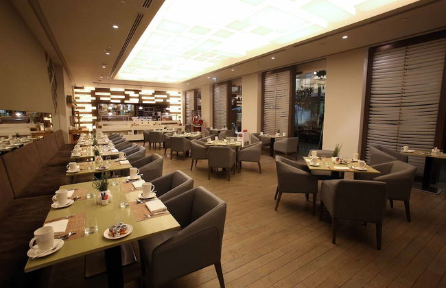 The Abdali Boulevard Hotel - Foto 53