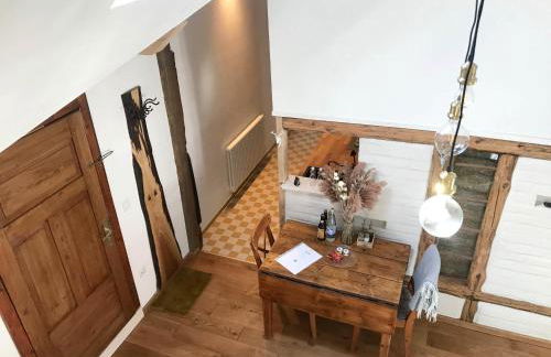 Wohnung Alter Heuboden im Fachwerk bei Bonn Alfter - Foto 1