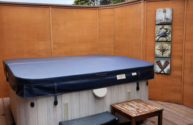 Oceanview Cabin 27 w Jacuzzi Enjoyable Views - Foto 5