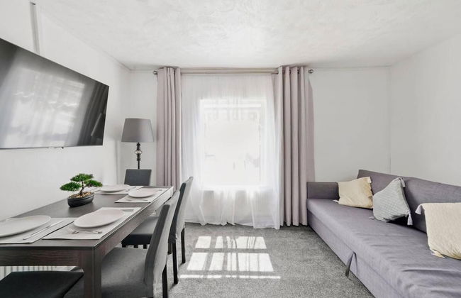 Impeccable Apartment in Bletchley Milton Keynes - Foto 17