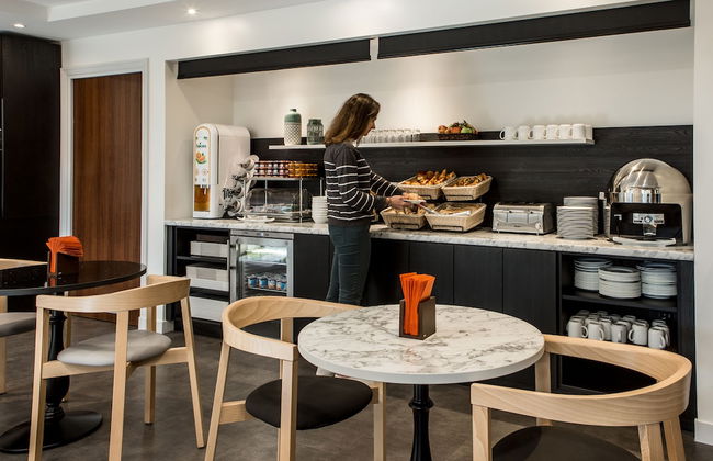 Citadines La Défense Paris - Foto 21