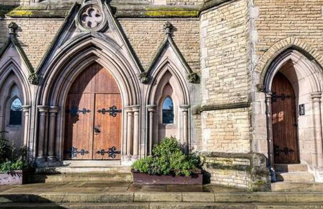 Host Stay Belvidere Church - Foto 37