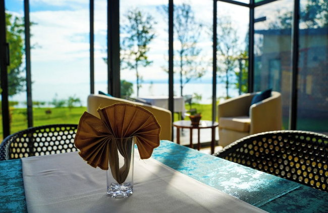 Eben Lake Kivu Cottages and Villas - Foto 27