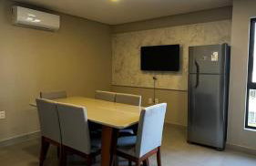 Flat Novissimo ,100M mar , praia Intermares, acomoda ate 4 pessoas - Foto 24