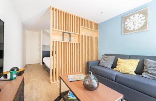 SUD PASSION - Ferrer Nine - cosy avec balcon - Foto 8