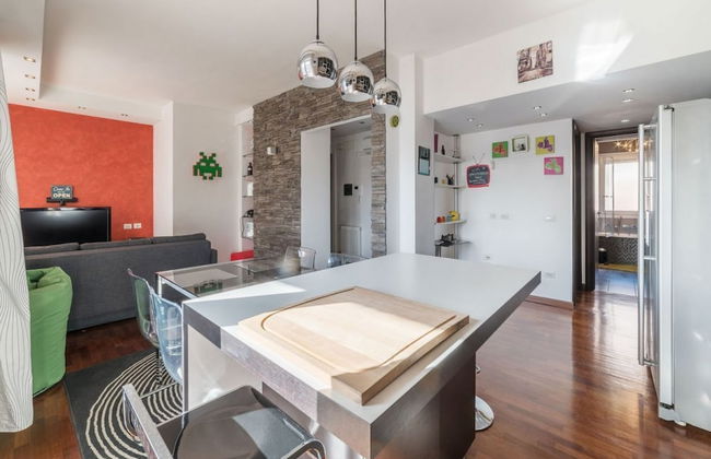 Pigneto & Malatesta Subway Flat - Photo 7