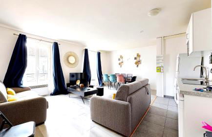 802 Suite Lovely's - Superb Apartment - Foto 7