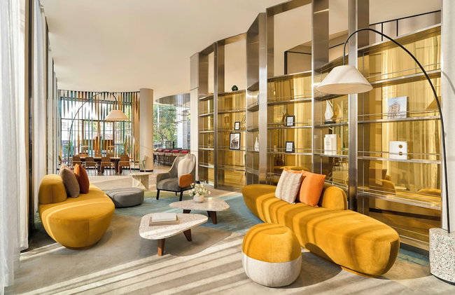 Oakwood Hotel & Apartments Saigon - Foto 3